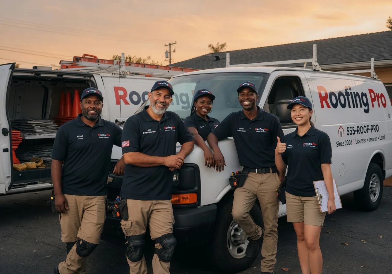 Roof Repair Near Me company in Yatesville, GA